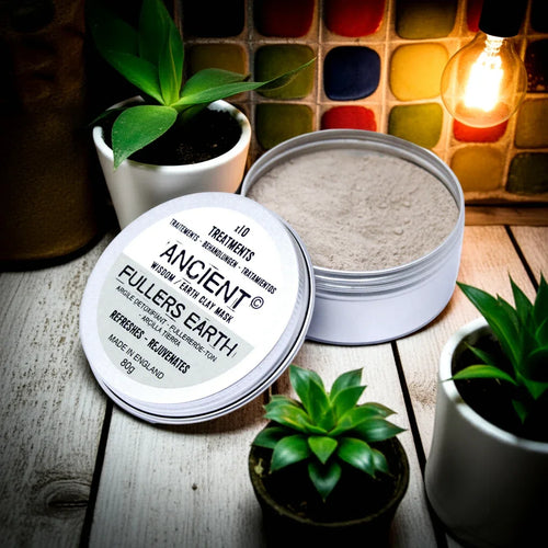 What Is Fuller's Earth Clay Good For?