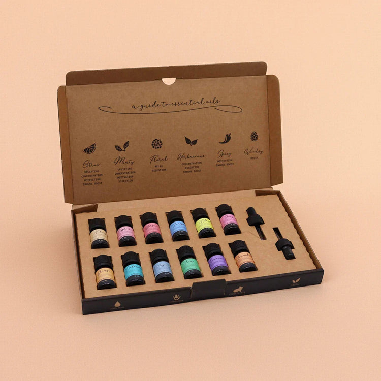 Essential Oil Gift Sets