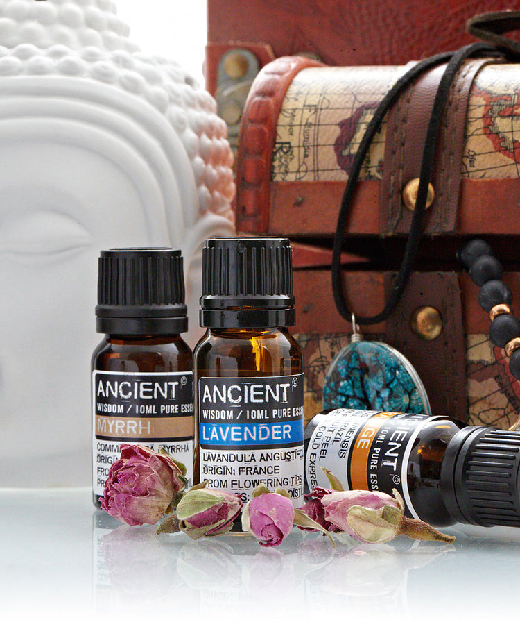 Essential & Fragrance Oils