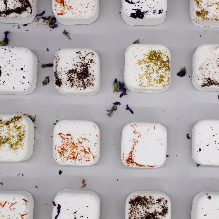Aromatherapy Bath Cubes