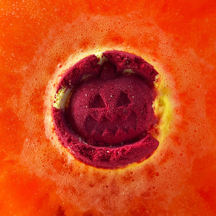 Halloween Bath Bombs