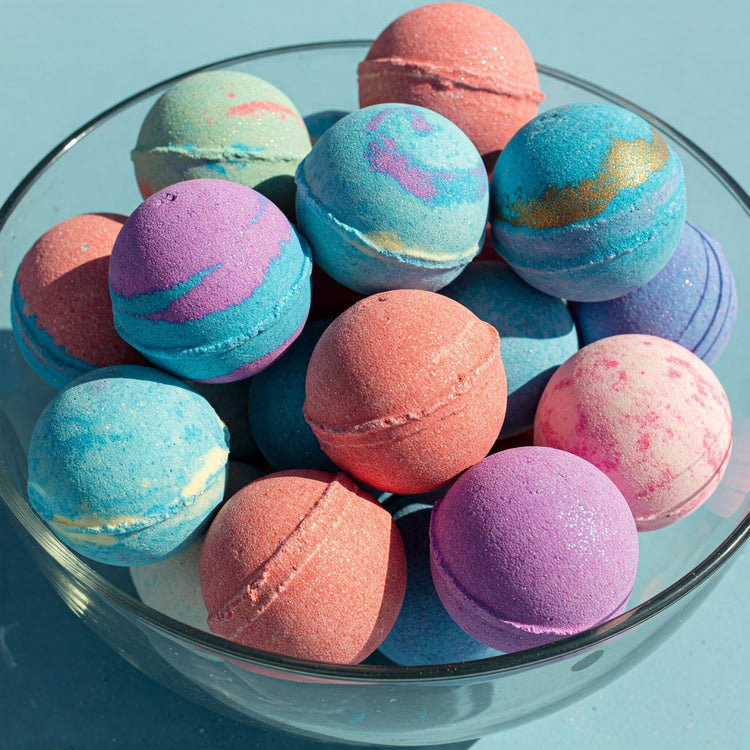 View All Bath Bombs