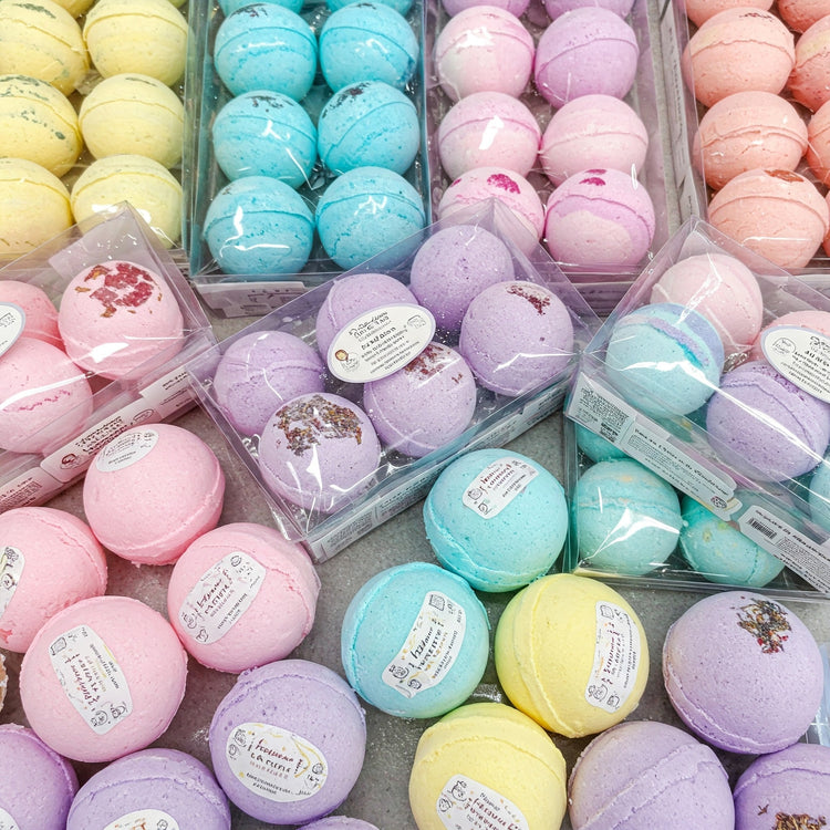 Bath Bomb Gift Sets