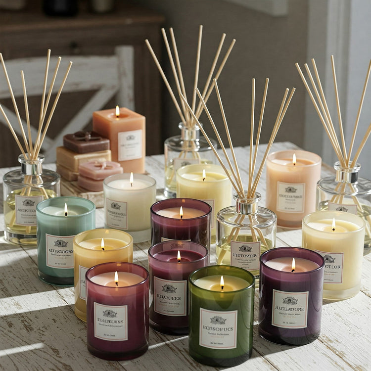 View All Home Fragrance