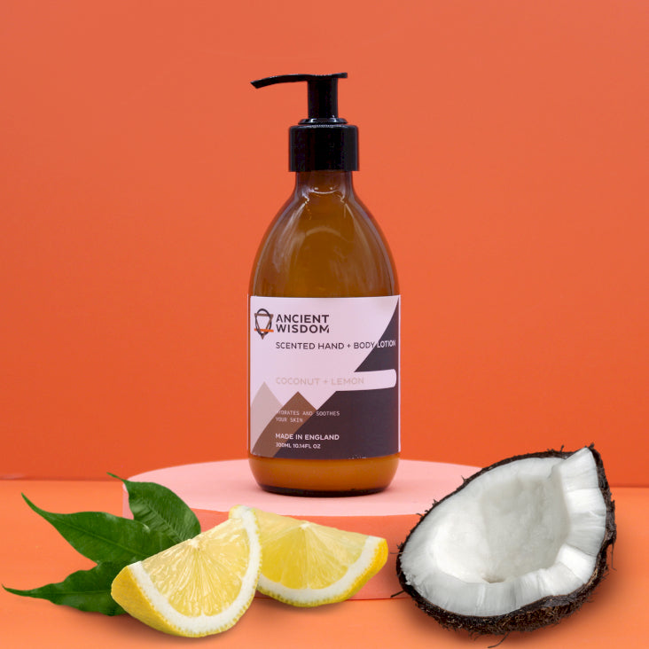Body & Hand Lotion - Bath & Soak