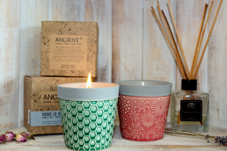 Scented Candles - Bath & Soak