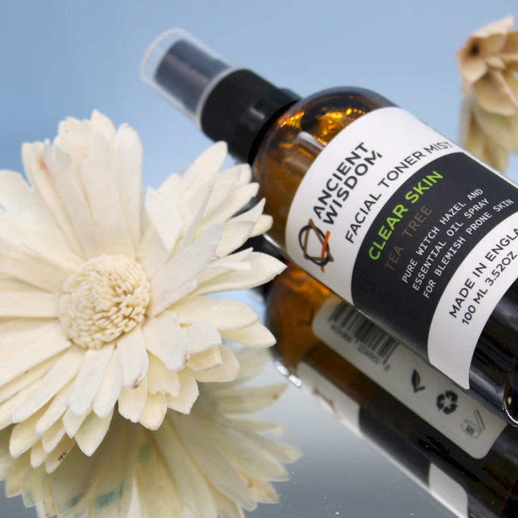 Face Toners & Hydrolats - Bath & Soak