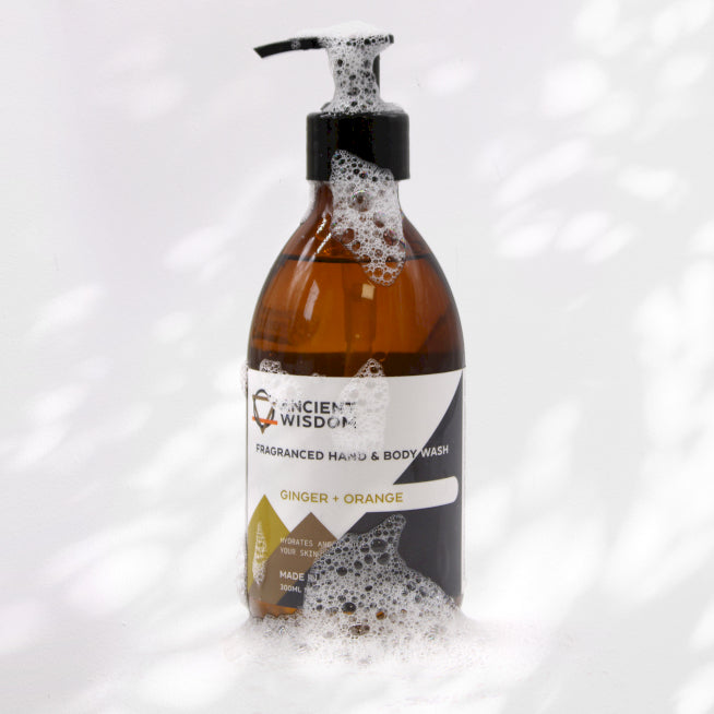 Body & Hand Wash - Bath & Soak