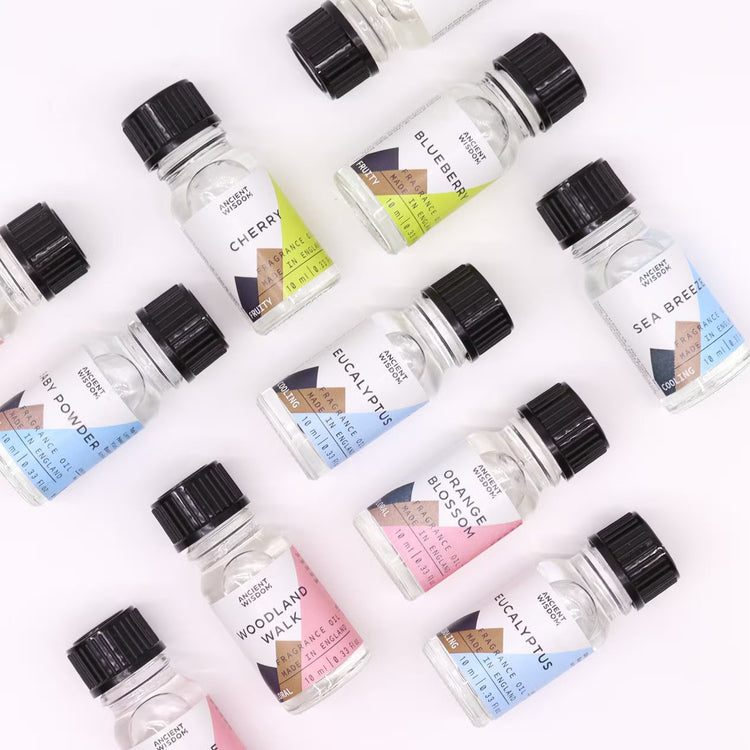 Fragrance Oils