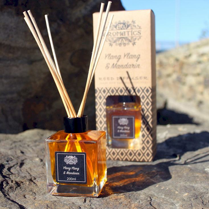 Pure Essential Oil Reed Diffusers