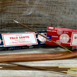 Incense Sticks & Holders