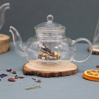 Teapot Infusers & Cups