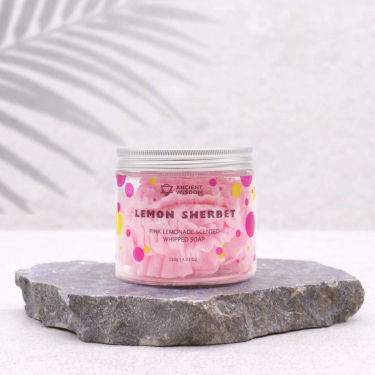 Bar & Whipped Soap