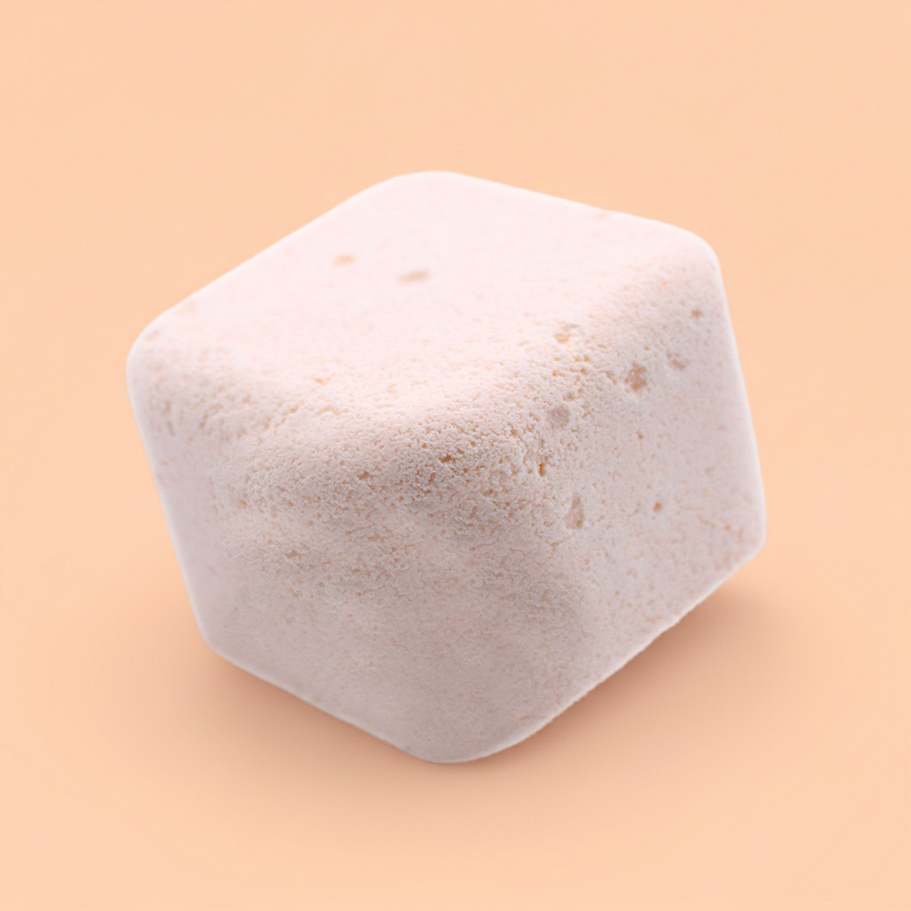 5x Aromatherapy Bath Cubes: Revitalise - 80g