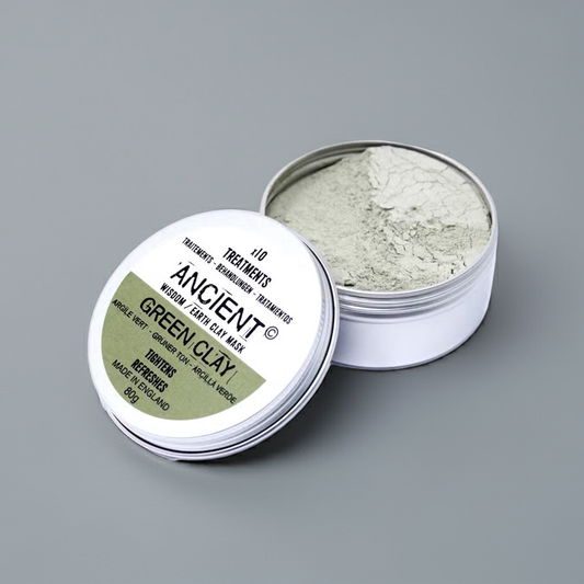 Green Clay Face Mask For Oily Skin - 80g