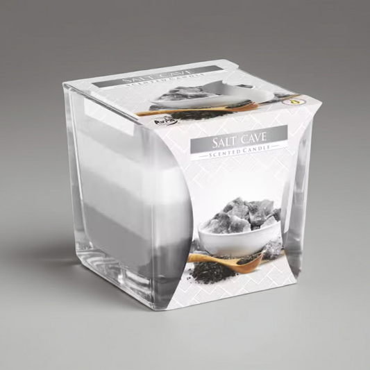 Salt Cave Rainbow Scented Candle - 570g