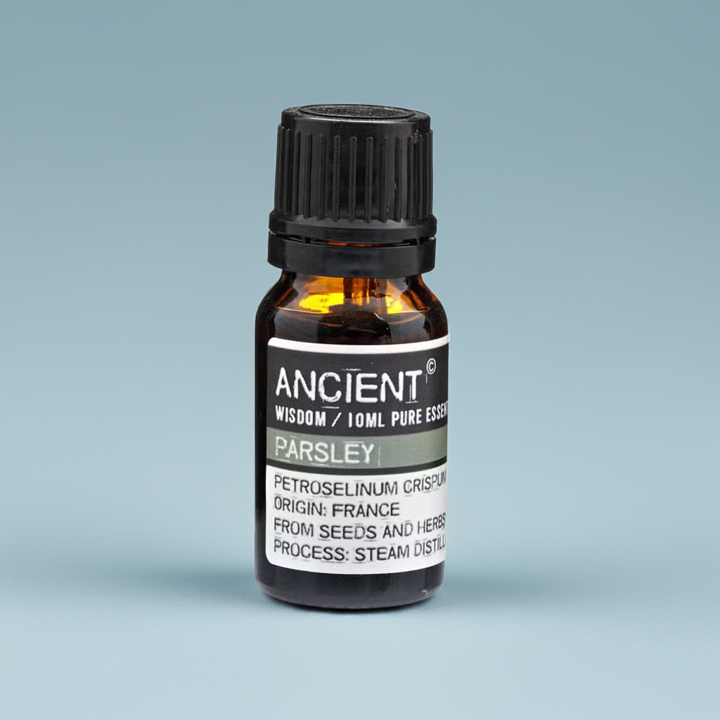Parsley Essential Oil - 10ml