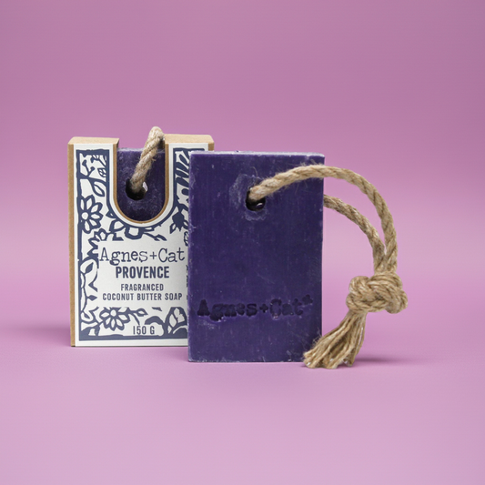 Soap On A Rope: Provence - 150g