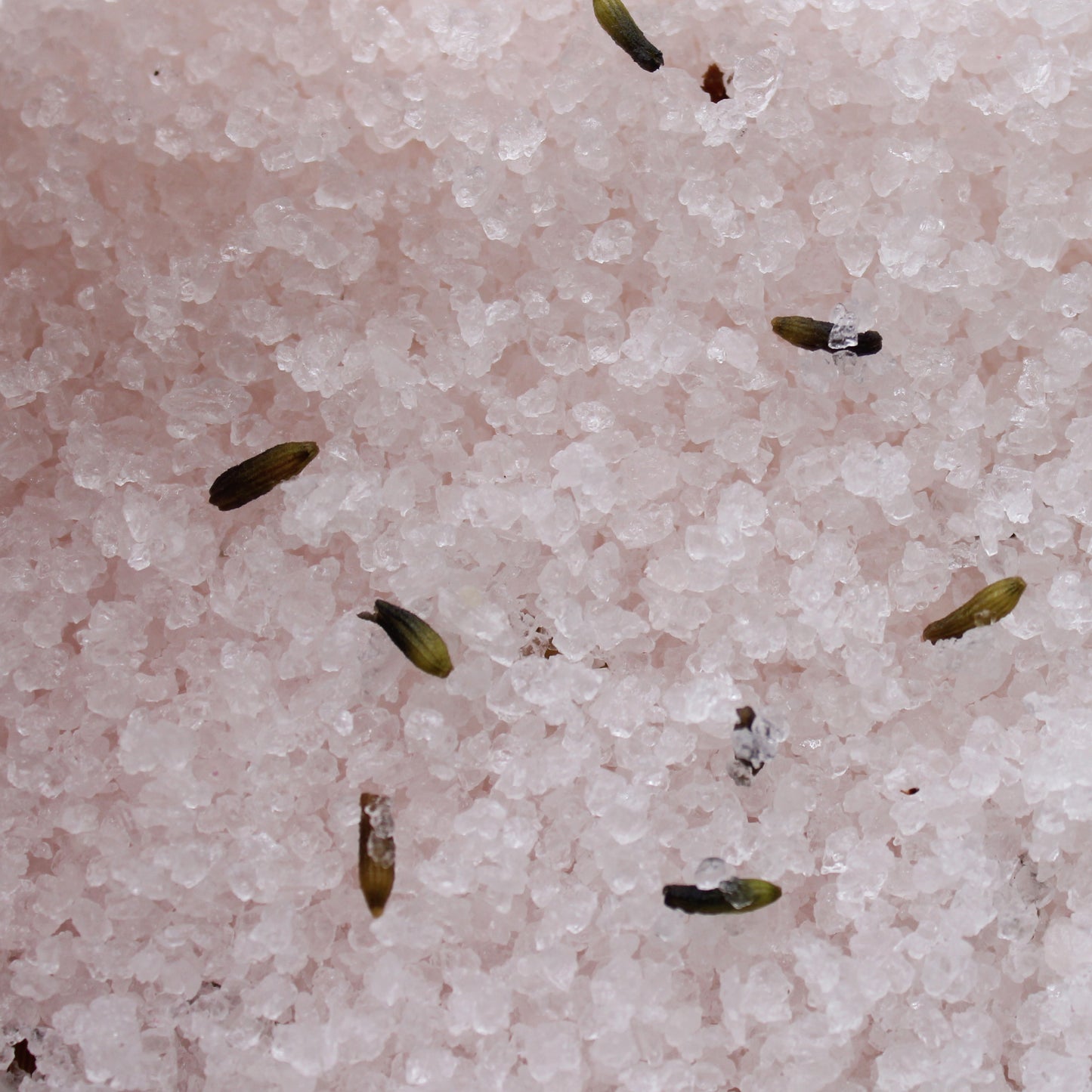 Lavender & Jojoba Oil Aromatherapy Himalayan Bath Salt - 500g - Bath & Soak