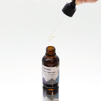 Fragrance-Free Organic Hair Serum - 30ml