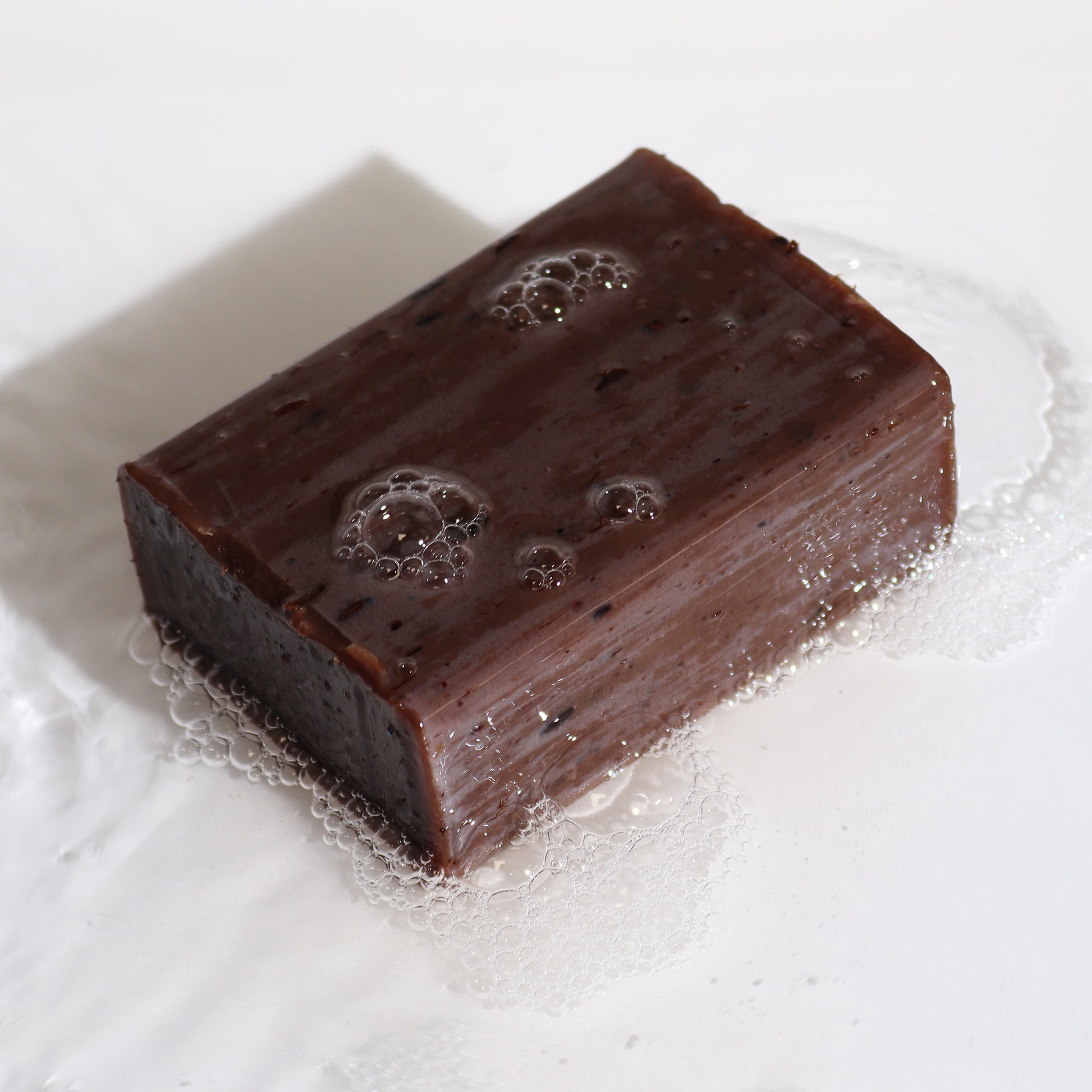 Lavender & Vanilla Exfoliating Klay Soap Bar - 140g