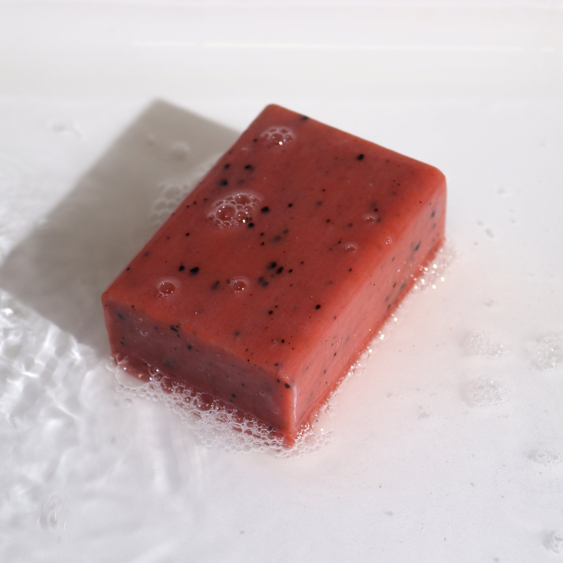 Orange & Ginger Exfoliating Klay Soap Bar - 140g