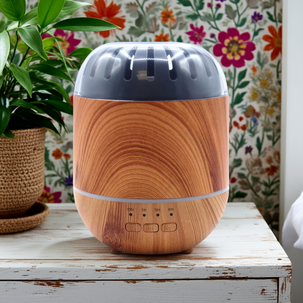 Copenhagen Atomiser: Colour Change USB Diffuser - 120ml Tank