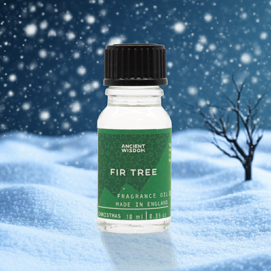 Fir Tree Fragrance Oil - 10ml