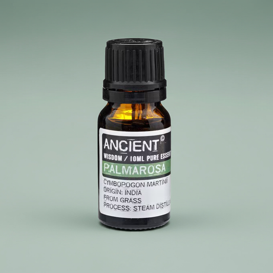 Palmarosa Essential Oil - 10ml