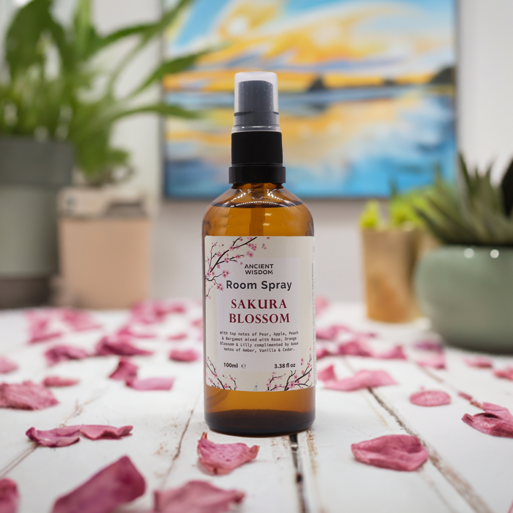 Sakura Essence Home Fresh Room Spray - 100ml