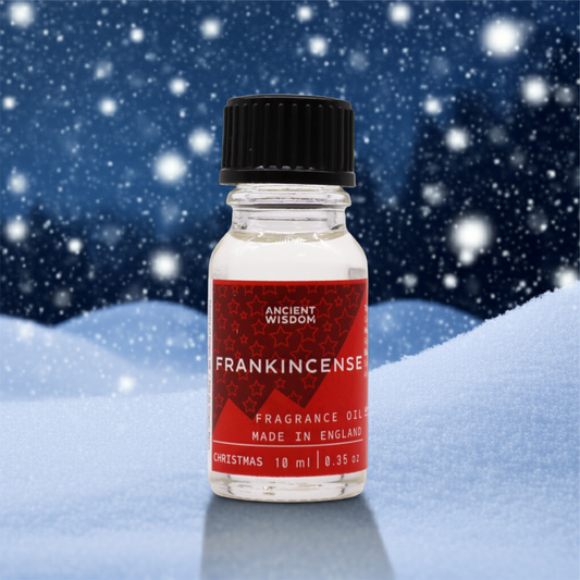 Christmas Frankincense Fragrance - 10ml
