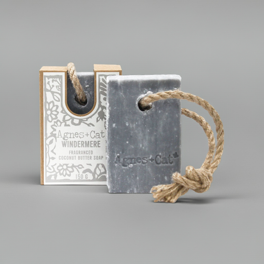 Soap On A Rope: Windermere - 150g
