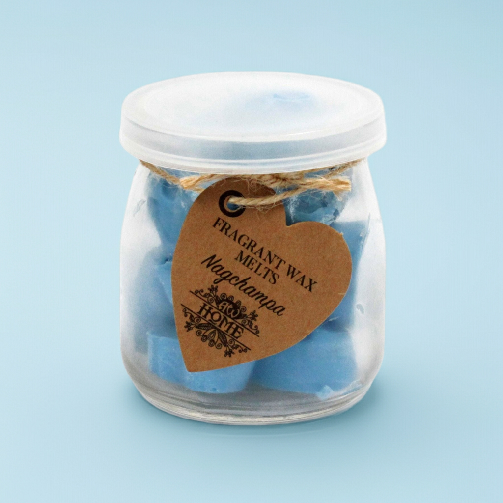 Soy Wax Melts: Nagchampa