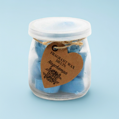 Soy Wax Melts: Nagchampa
