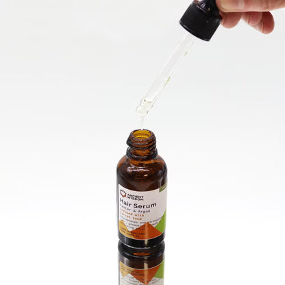 Organic Carrot Seed Hair Serum - 30ml