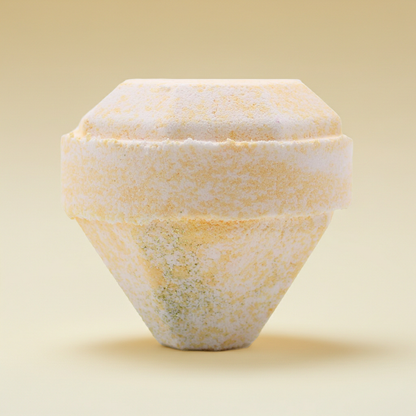 Gemstone Bath Bomb: Mistress Fragrance - 190g+