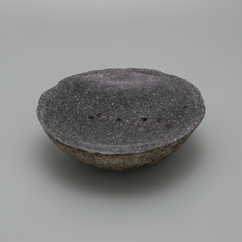 Riverstone Natural Soap Dish