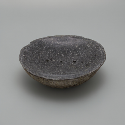 Riverstone Natural Soap Dish