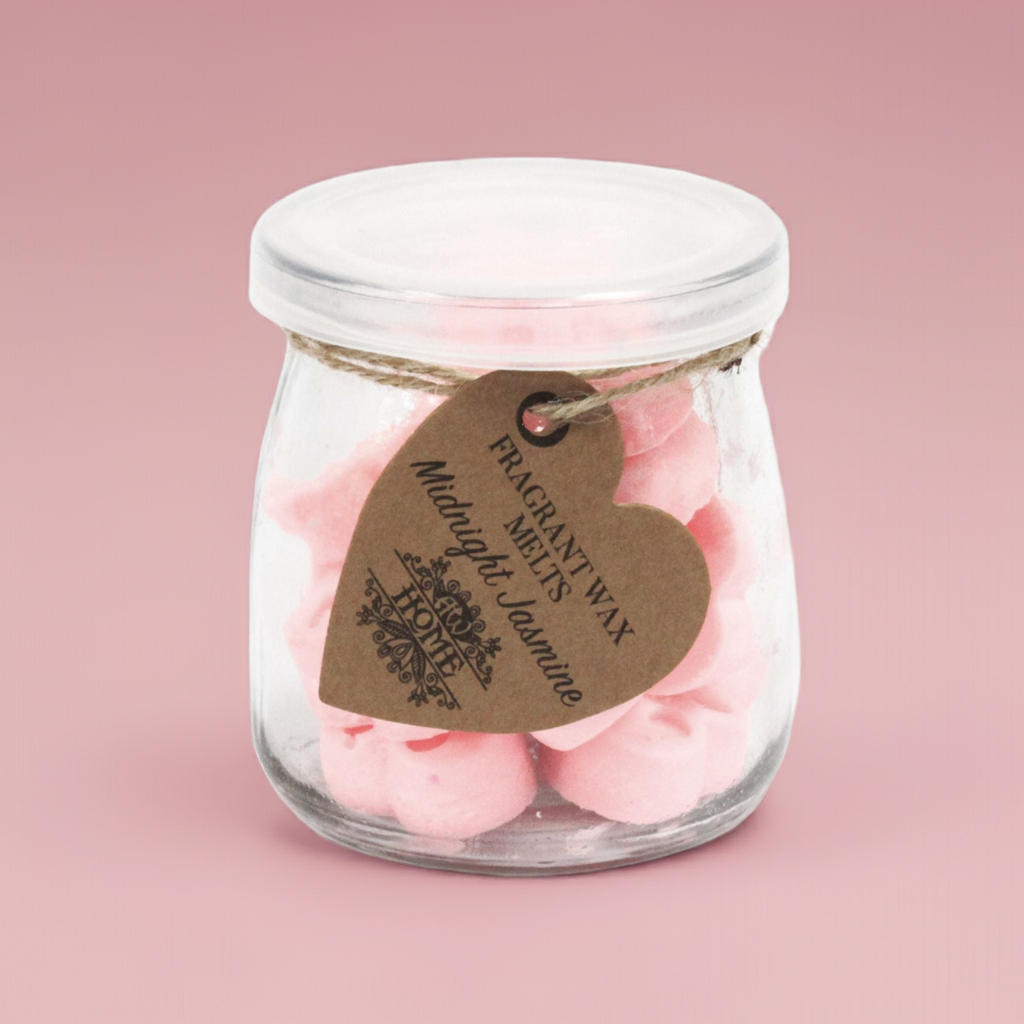 Soy Wax Melts: Midnight Jasmine