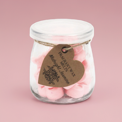 Soy Wax Melts: Midnight Jasmine