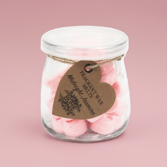 Soy Wax Melts: Midnight Jasmine