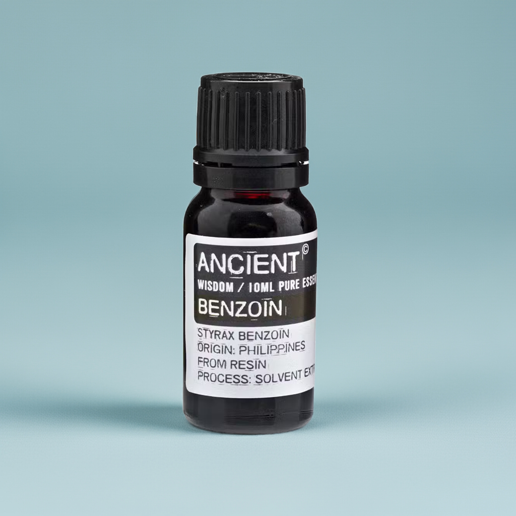 Benzoin Essential Oil (Dilute/Dpg) - 10ml