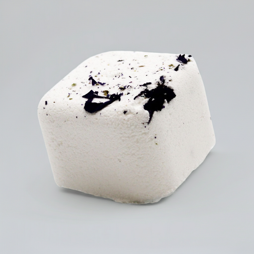 5x Aromatherapy Bath Cubes: Party Booster - 80g