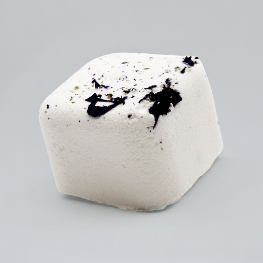 5x Aromatherapy Bath Cubes: Party Booster - 80g