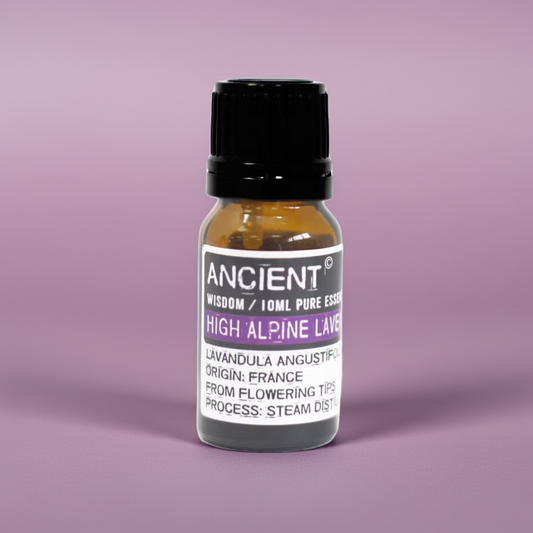 High Alpine Lavender Essential Oil - 10ml