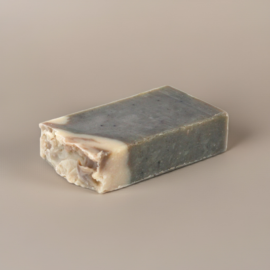 Olive Oil Soap: Chocolate - Approx 100g