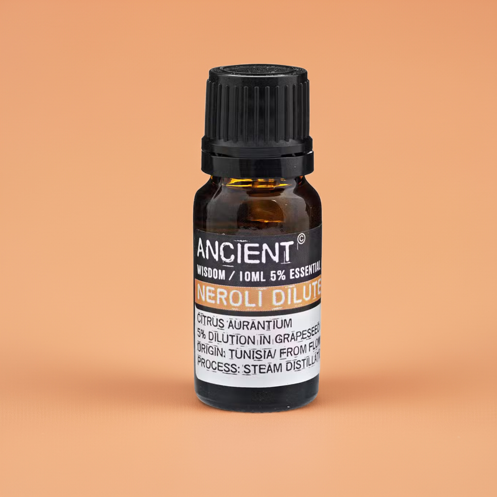 Neroli Essential Oil: 5% Dilution - 10ml