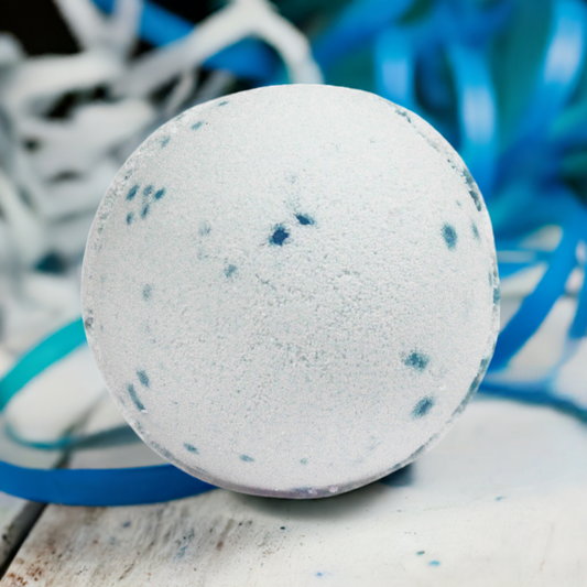 Ocean Sea Salt Bath Bomb - 180g