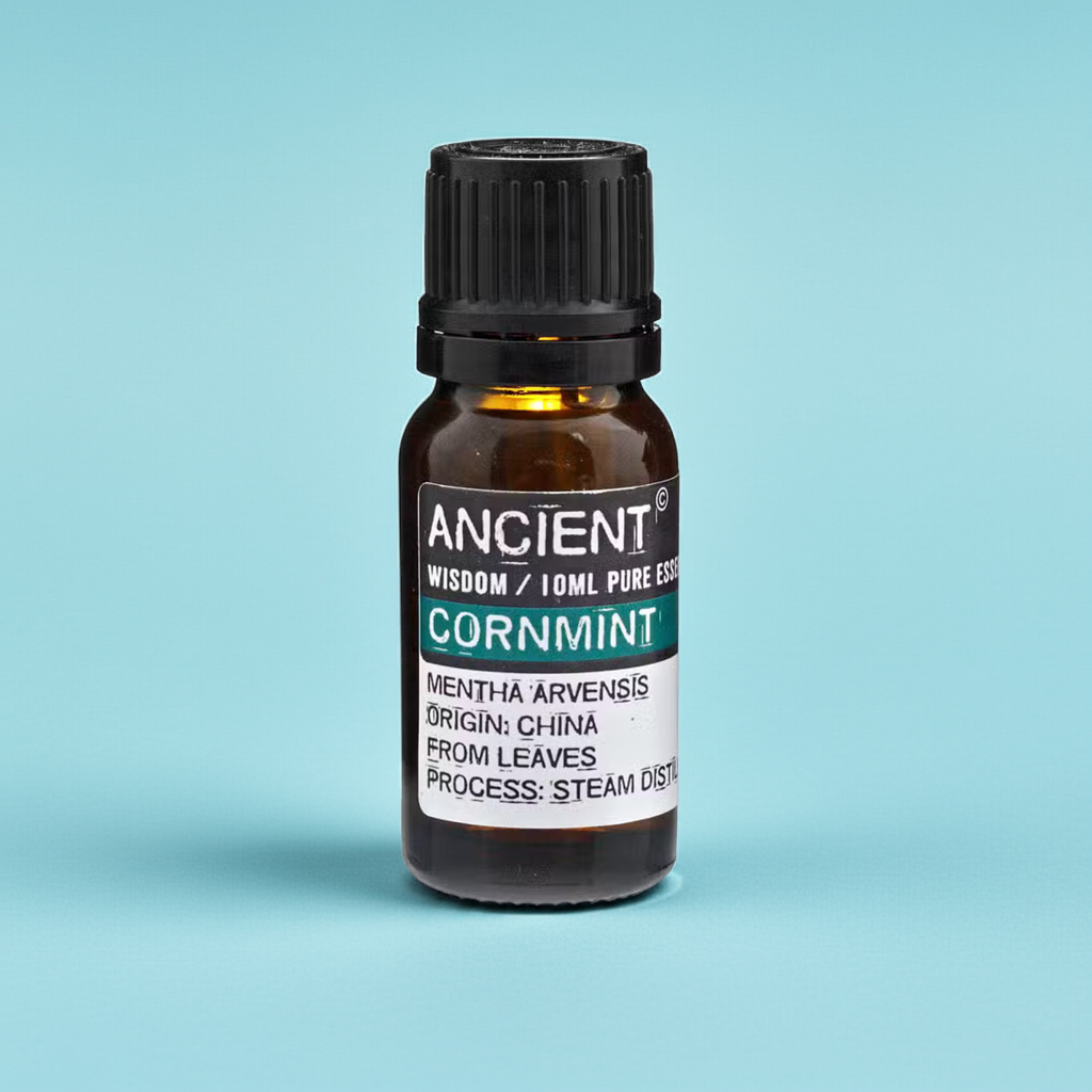Cornmint Essential Oil - 10ml