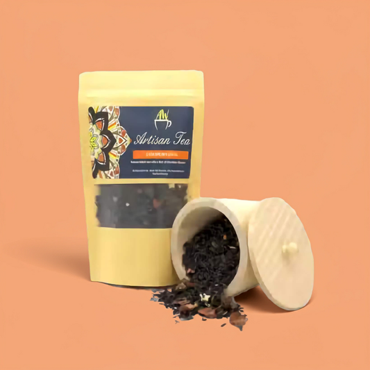 Black Tea Brownie: Healthy Energiser - 50g